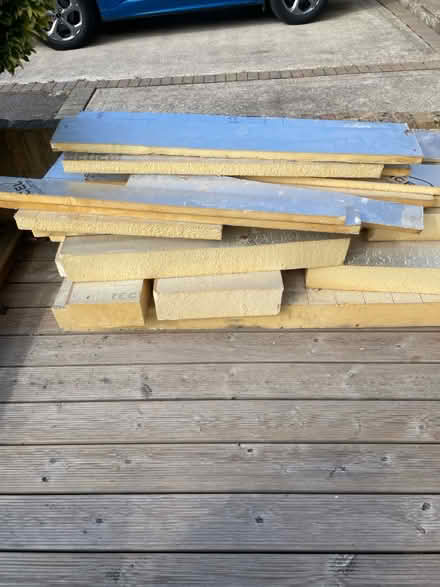 Photo of free Celotex : insulation offcuts (Ramsgate CT11) #2