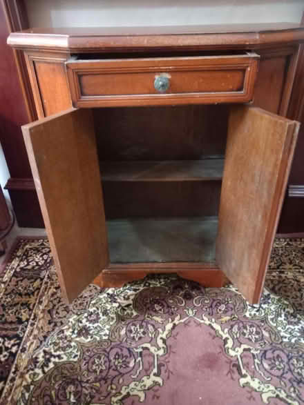 Photo of free Slim cupboard (HX2 ( ovenden)) #3
