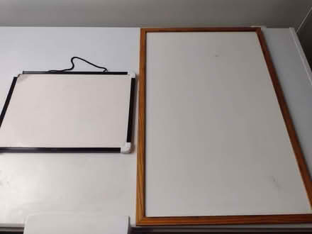 Photo of free 2 x whiteboards (Pokesdown BH5) #1