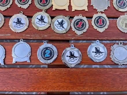 Photo of free Medals (Chilton OX11) #4