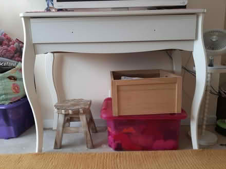 Photo of free Dressing table/desk (Milton Ernest MK44) #1