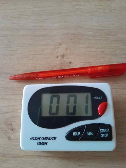 Photo of free Timer (Blackford Hill EH9) #1