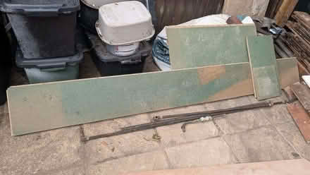 Photo of free Used, de-nailed, Victorian Solid Wood Floor boards (Gerrards Cross SL9) #3
