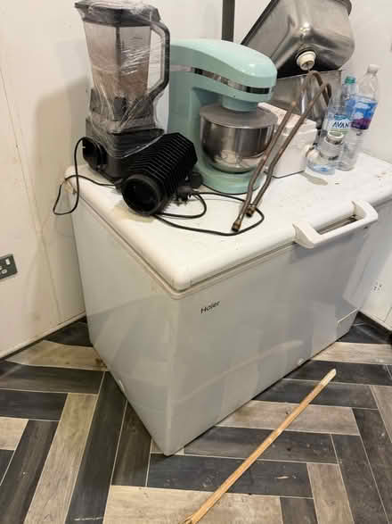 Photo of free Chest Freezer (Wembley, HA0) #1