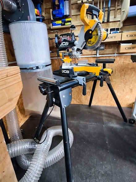 Photo of free Chop saw (Melksham Forest SN12) #1
