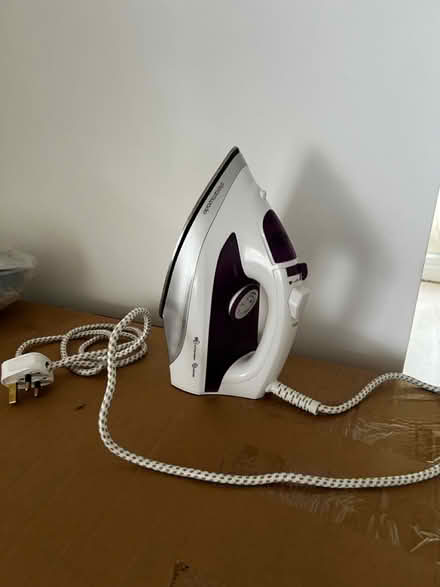 Photo of free Working iron (Southgate N14) #1