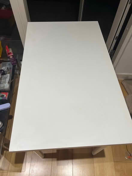 Photo of free Ikea table (Kilburn Park station NW6) #1