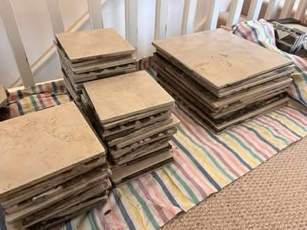 Photo of free Ceramic floor tiles (Tunbridge Wells TN2) #2