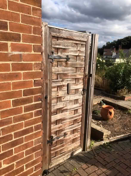 Photo of free Outdoor/garage items (Horsforth LS18) #1