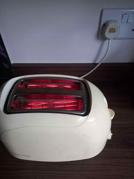 Photo of free Toaster (Bramcote NG9) #3