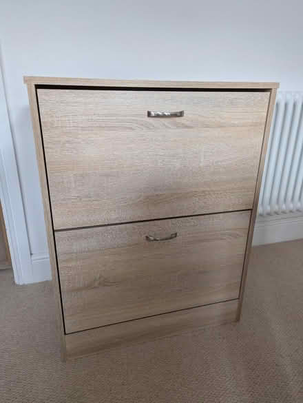 Photo of free Shoe storage cupboard (Earlsdon, CV5) #1