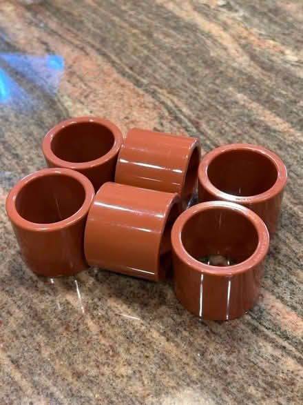 Photo of free Napkin Rings (Capitol Hill NE (20002)) #1