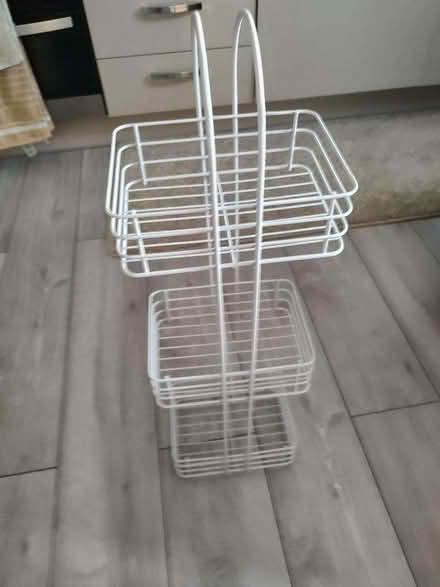 Photo of free 3 tier storage unit (Little Billington LU7) #1