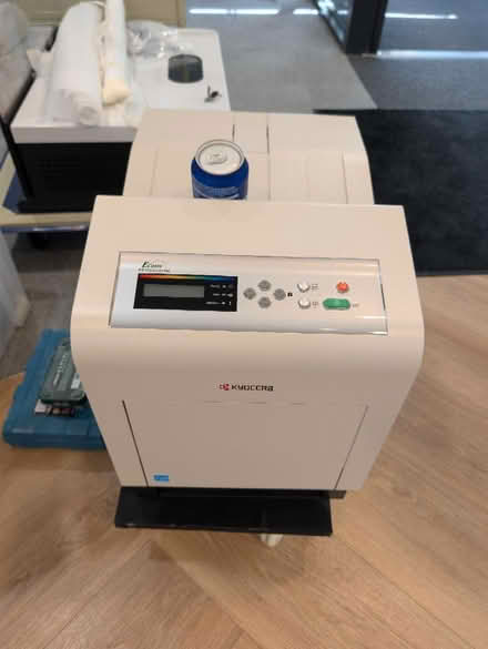 Photo of free Colour printer, Ecosys FS-C5350DN (Wantage, OX12) #1