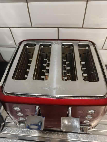 Photo of free Toaster (Ballynafoy BT7) #2