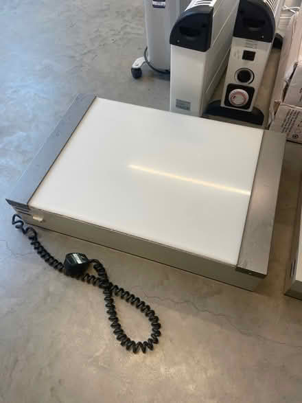 Photo of free Lightbox (EC1V7NL) #1