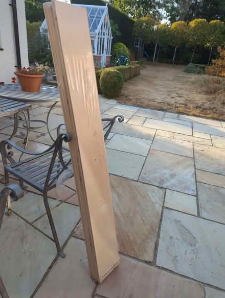 Photo of free pack of wooden planks - (Cutteslowe OX2) #1