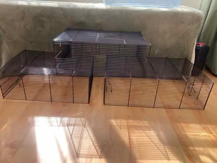 Photo of free Metal cages to repurpose (Mangotsfield BS165) #1