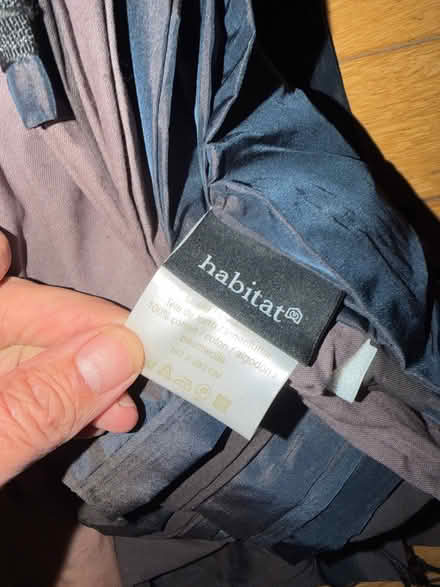 Photo of free Curtains, blackout blinds & curtain poles/fittings (Upton E15) #3