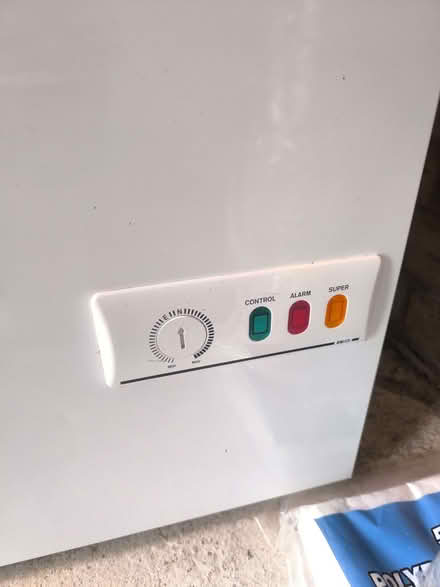 Photo of free Large chest freezer (Deganwy LL30) #3