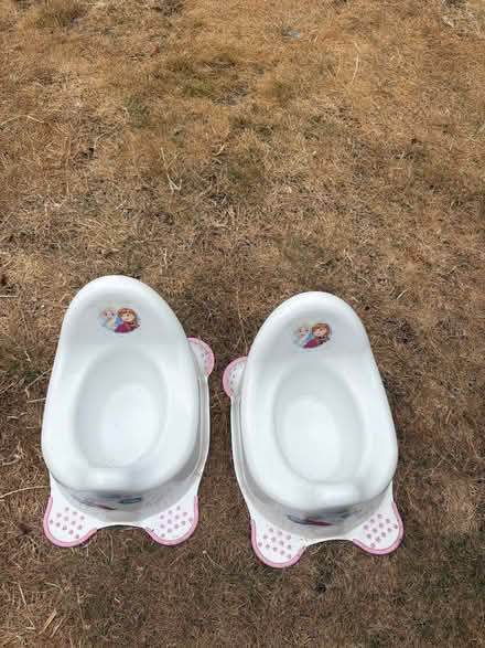 Photo of free Child’s toilets. (North Bersted PO21) #1