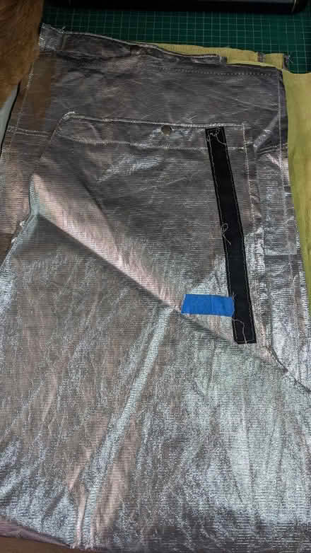 Photo of free Deconstructed Fire Resistant Pants (Leimert Park) #1