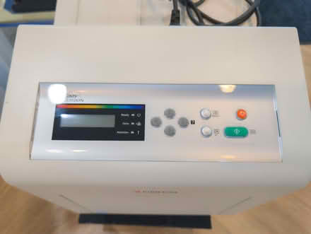 Photo of free Colour printer, Ecosys FS-C5350DN (Wantage, OX12) #2