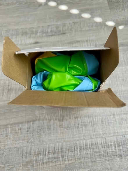 Photo of free Inflatable Baby Paddling Pool (Borrowash DE72) #2