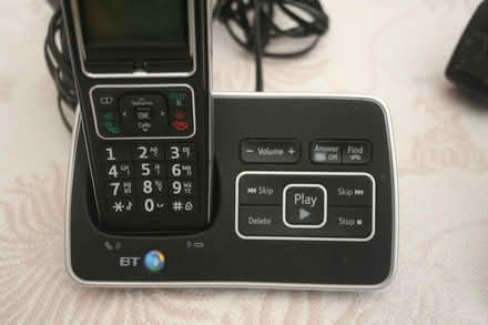 Photo of free 2 x Telephones. (Brookhouse LA2) #2