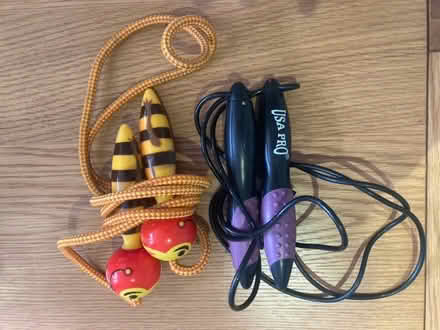 Photo of free Children’s skipping ropes (Benhilton SM1) #1
