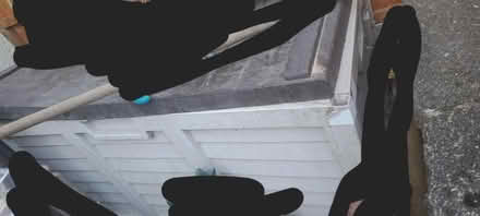 Photo of free Plastic garden storage unit (Sheldon B26) #2