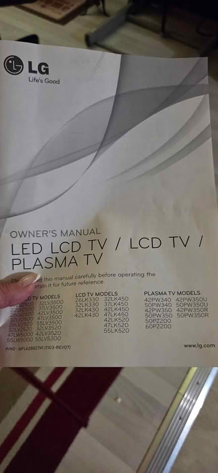 Photo of free Tv (Cortlandt manor ny) #2