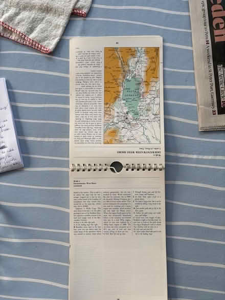 Photo of free Walk The Lakes maps and info (Eastbourne BN20) #2