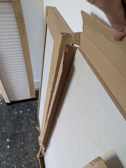 Photo of free Large format bathroom tiles (Southgate RH10) #2