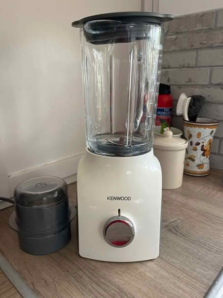 Photo of free Kenwood BLP 60 (Leixlip) #2