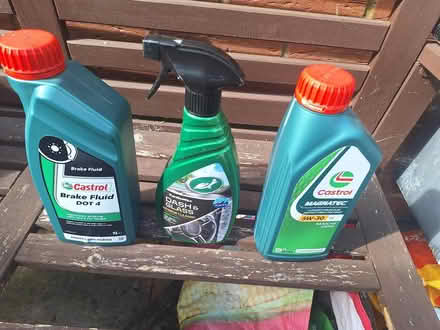 Photo of free Car products see picture (Enfield island village EN3) #1