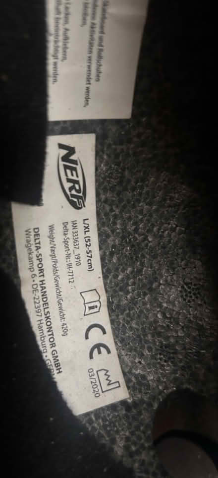 Photo of free Kids cycle helmets (Upper Beeding BN44) #2