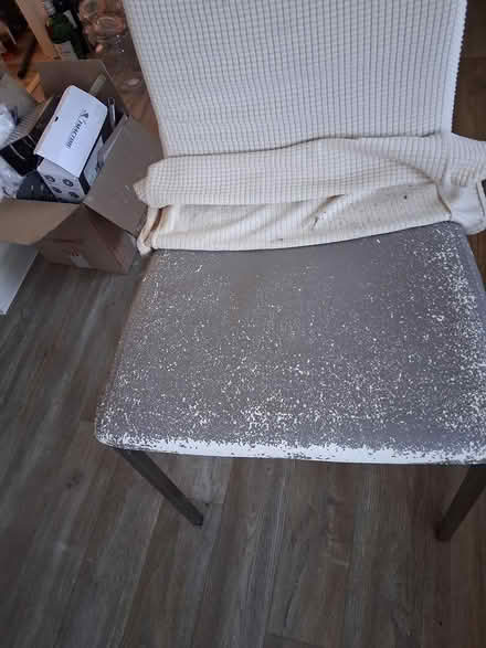 Photo of free Glass table & chairs (Worcester WR5) #2