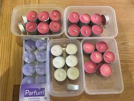 Photo of free Tealights (Benhilton SM1) #1