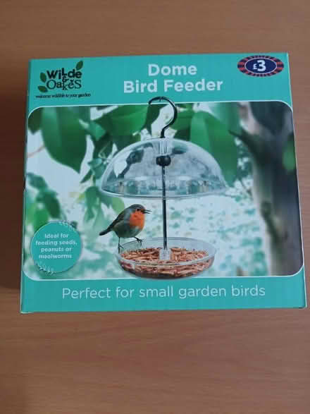 Photo of free Bird feeder (Great Yarmouth NR30) #1