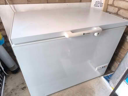 Photo of free Large chest freezer (Deganwy LL30) #1