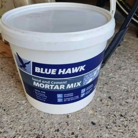 Photo of free Mortar Mix (Chineham RG24) #1