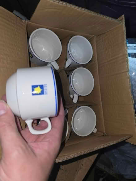 Photo of free Cappuccino cups (Carshalton SM1) #1