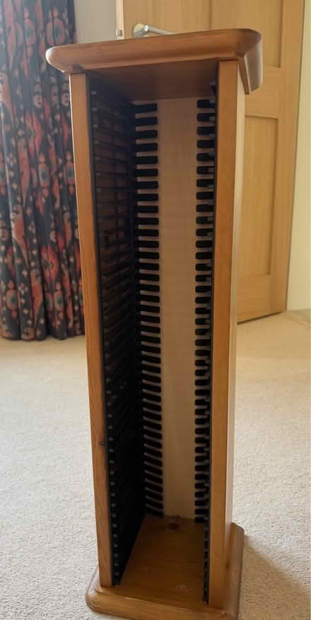 Photo of free Small CD Tower (Glusburn BD20) #1