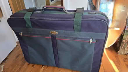 Photo of free Soft shell suitcase (Cutteslowe, Oxford OX2) #1