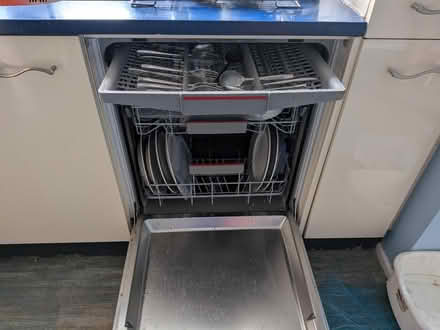 Photo of free Integrated Bosch dishwasher (Cheadle SK8) #2