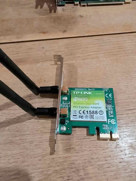 Photo of free PC memory / ram / WiFi PCIe card (Wantage, OX12) #2