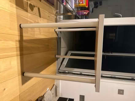 Photo of free Ikea table (Kilburn Park station NW6) #2