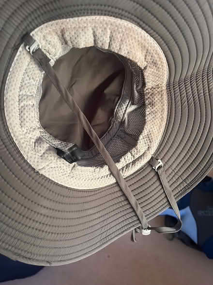 Photo of free Folding Sun hat - Lowe Alpine (Frome centre BA11) #3