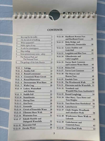 Photo of free Walk The Lakes maps and info (Eastbourne BN20) #3